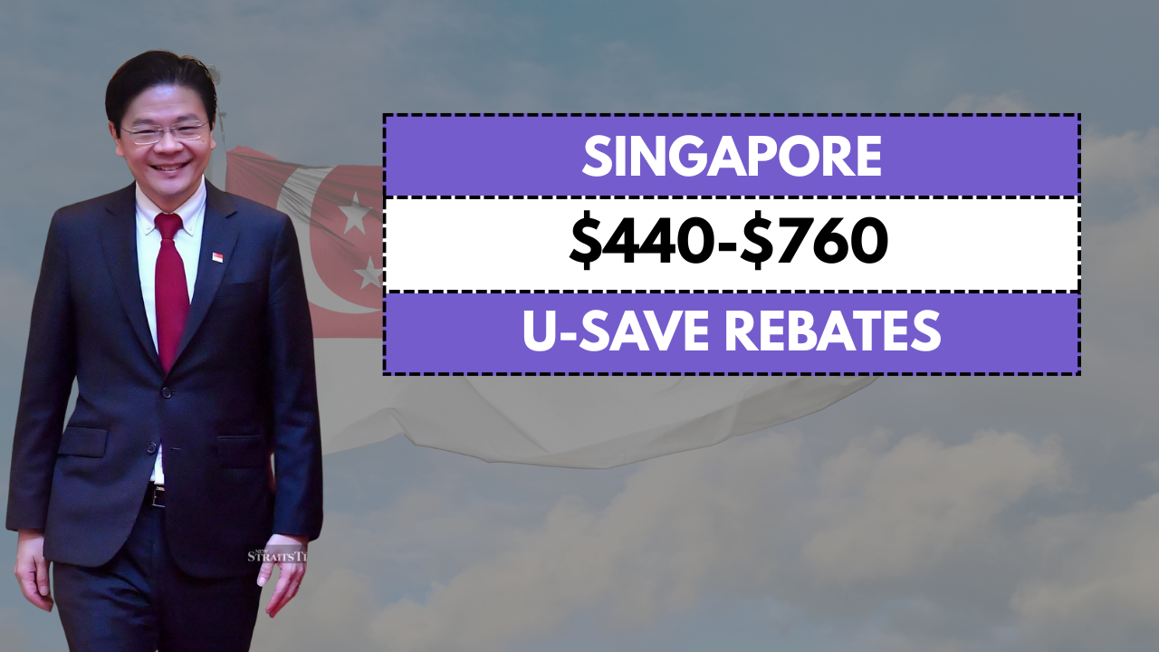 Singapore Confirms $760 U-Save Rebates 2025