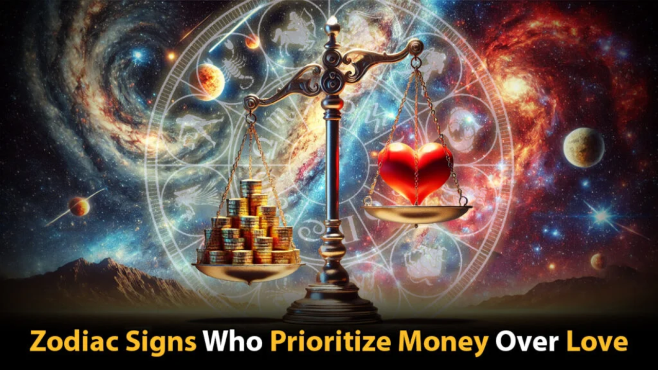 Powerful Zodiac Signs in Love: Who Controls the Heart?
